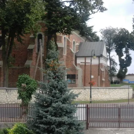 Cztery Pory Roku Apartment Uniejow Exterior photo