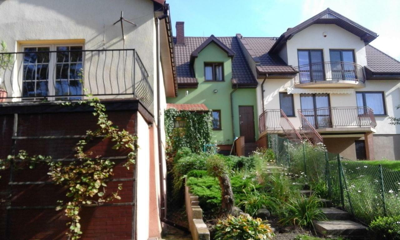 Homestay Cztery Pory Roku Uniejow