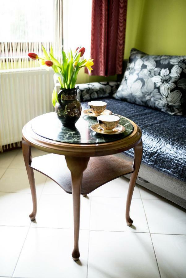 Homestay Cztery Pory Roku Uniejow