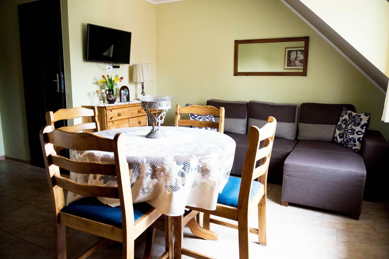 Homestay Cztery Pory Roku