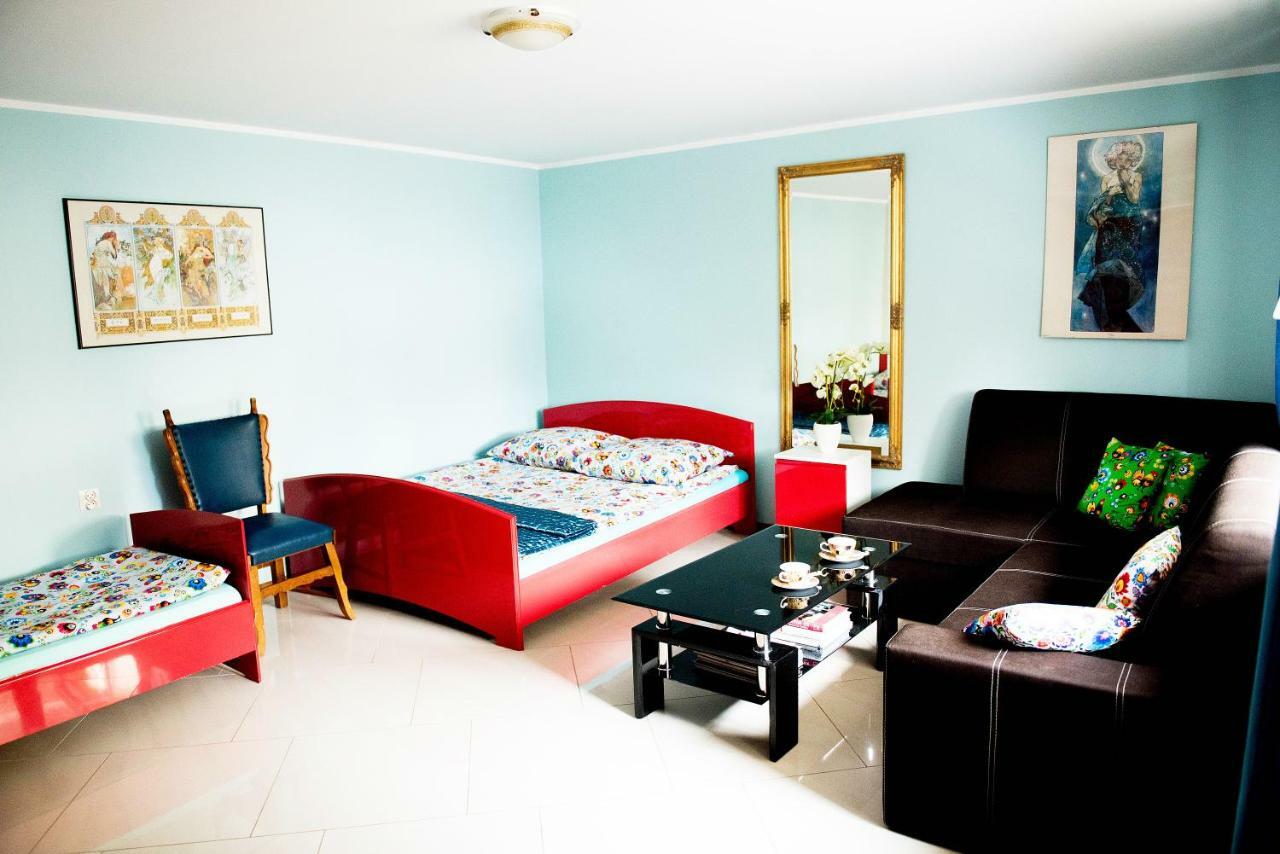 Cztery Pory Roku Homestay Uniejow