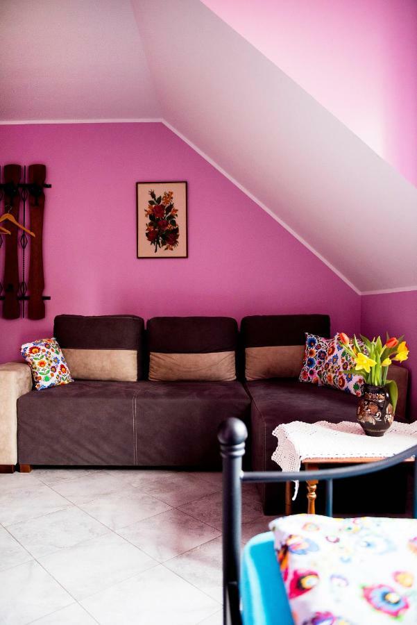 Cztery Pory Roku Homestay *
