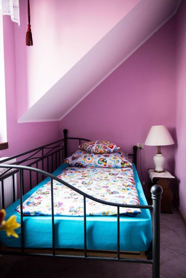 Homestay Cztery Pory Roku *